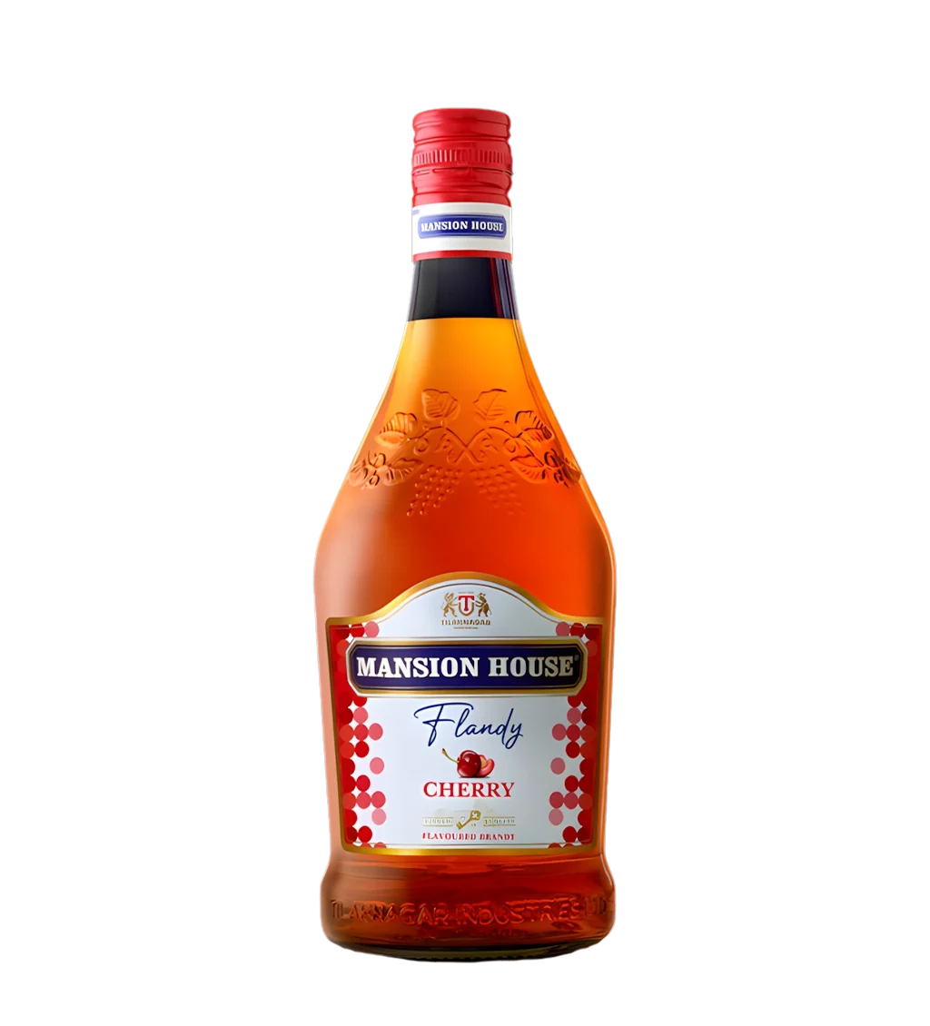 Mansion House Brandy 750ml
