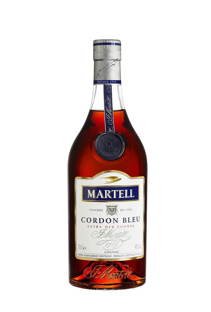 Martell Corden Bleu Cognac 700ml - Richmond Cellar General Trading L.L.C