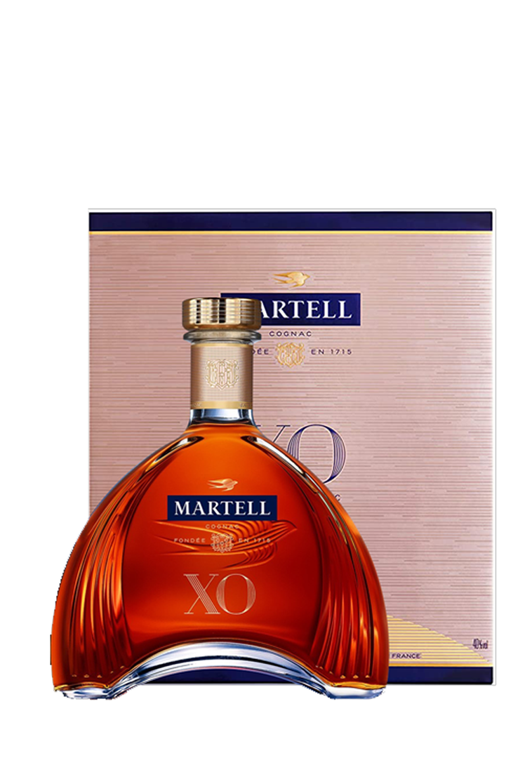 Martell XO Cognac 700ml - Richmond Cellar General Trading L.L.C