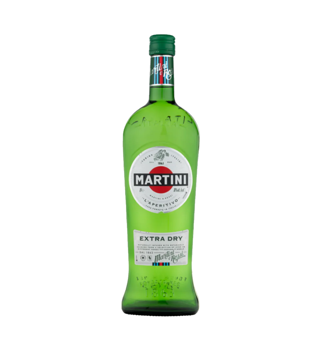 Martini EXtra Dry 1Ltr