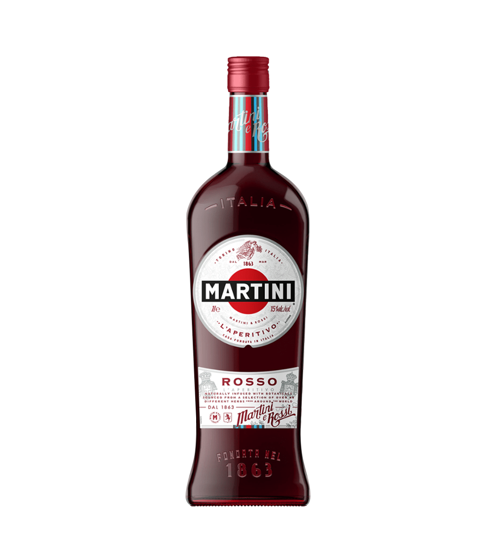 Martini Red 1 Ltr