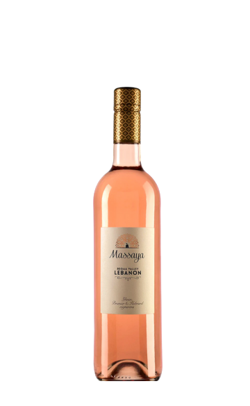 Massaya Rose 750ml - Richmond Cellar General Trading L.L.C
