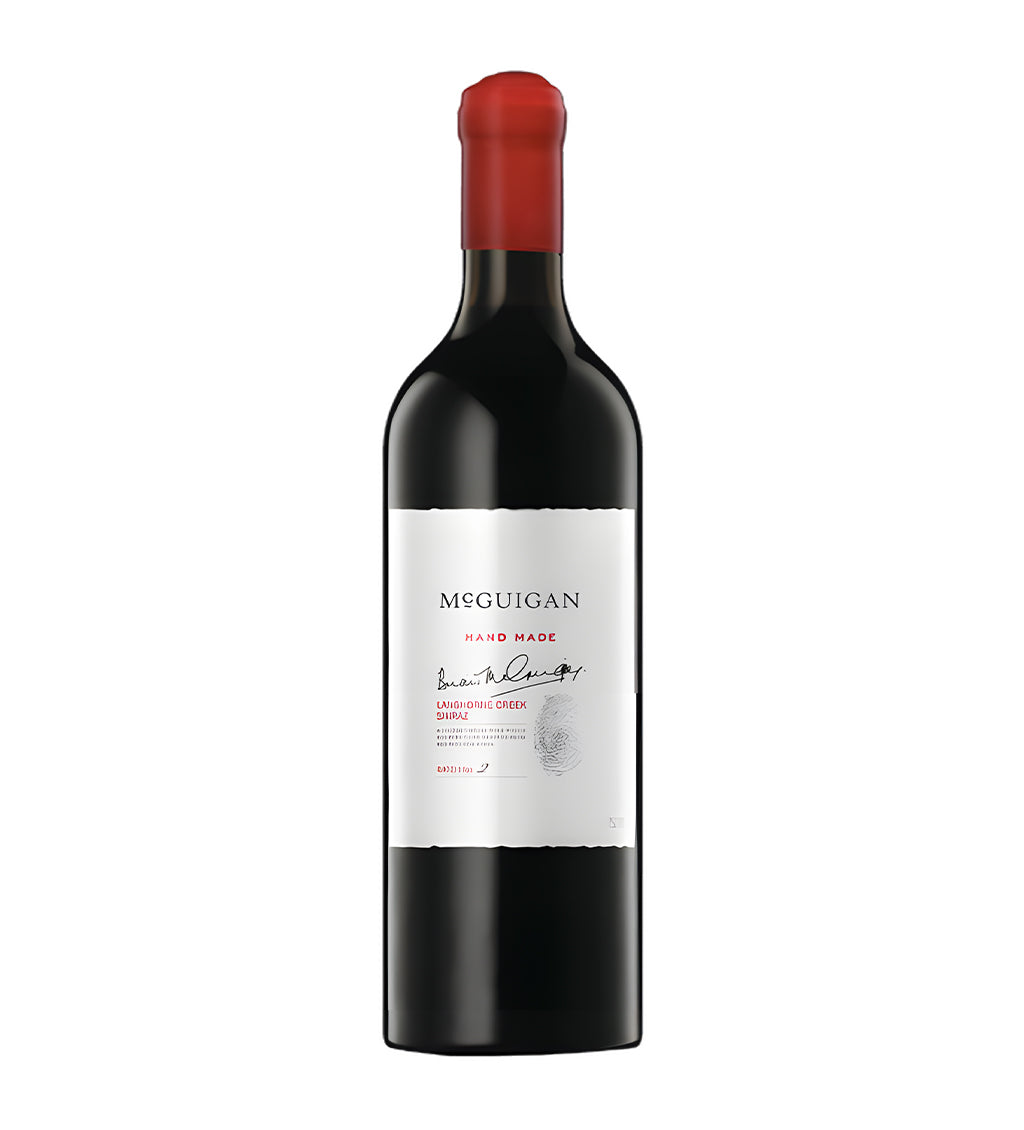 McGuigan Hand Made Shiraz 750ml