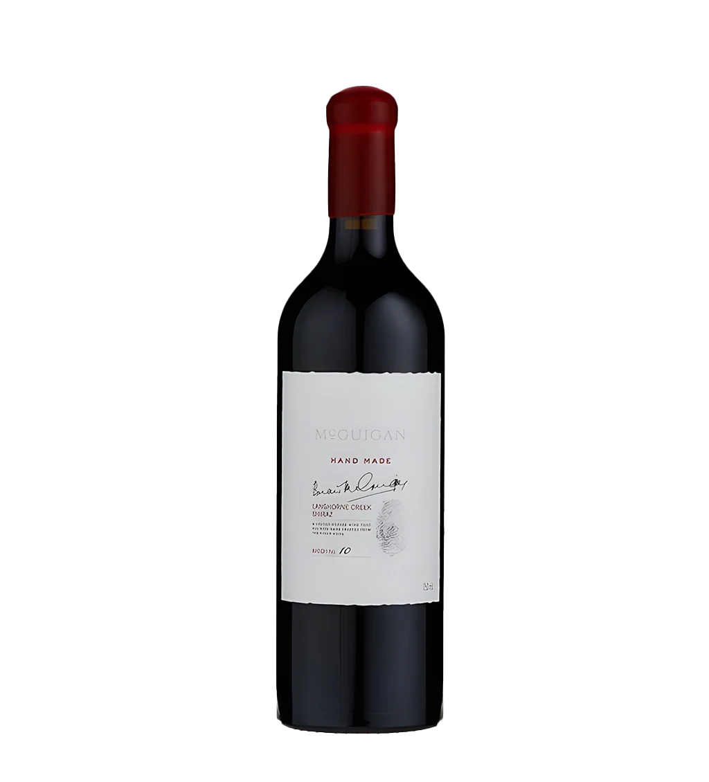 McGuigan Hand Made Shiraz 750ml