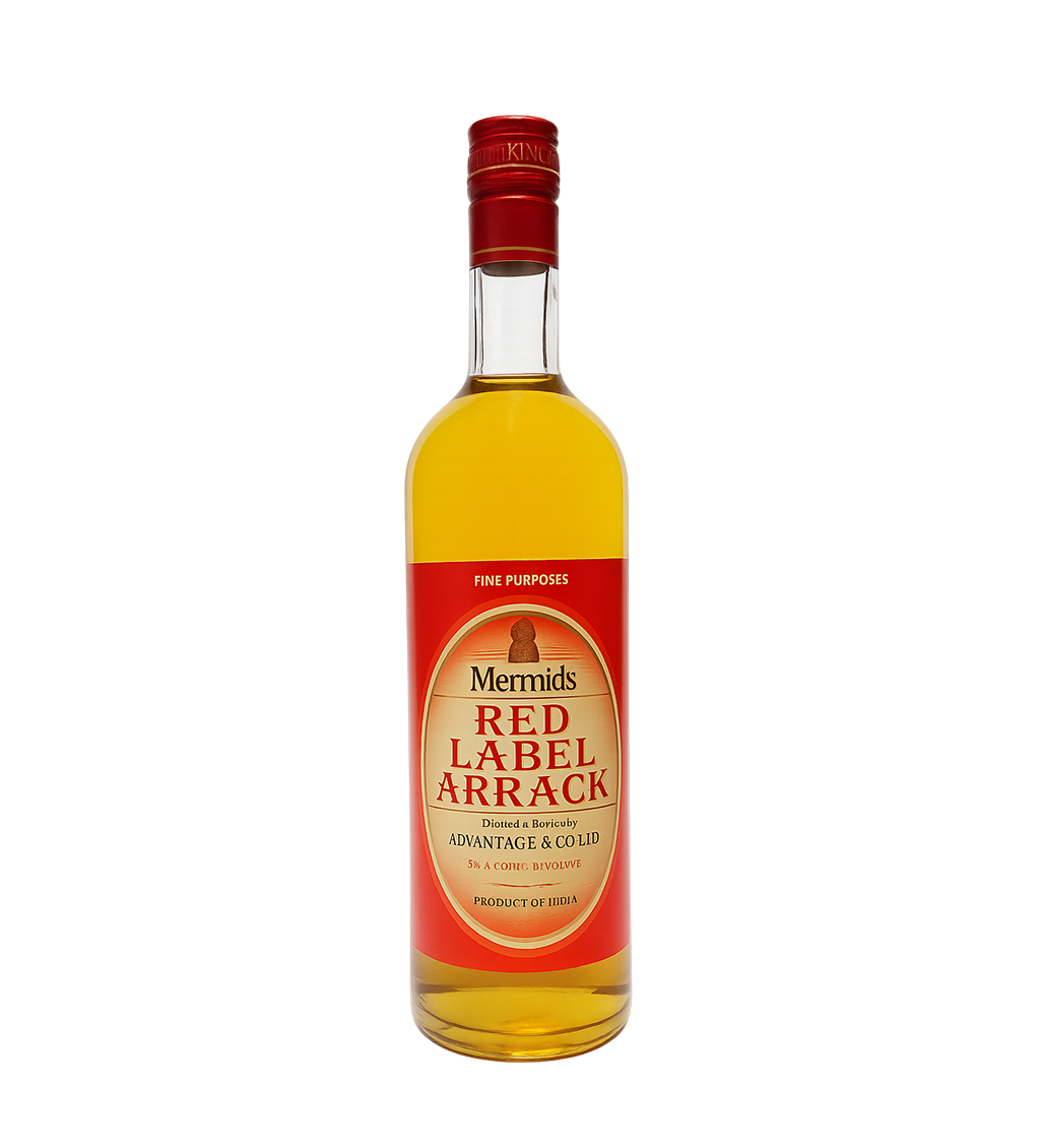 Mendis Red Label Arrack 75Cl
