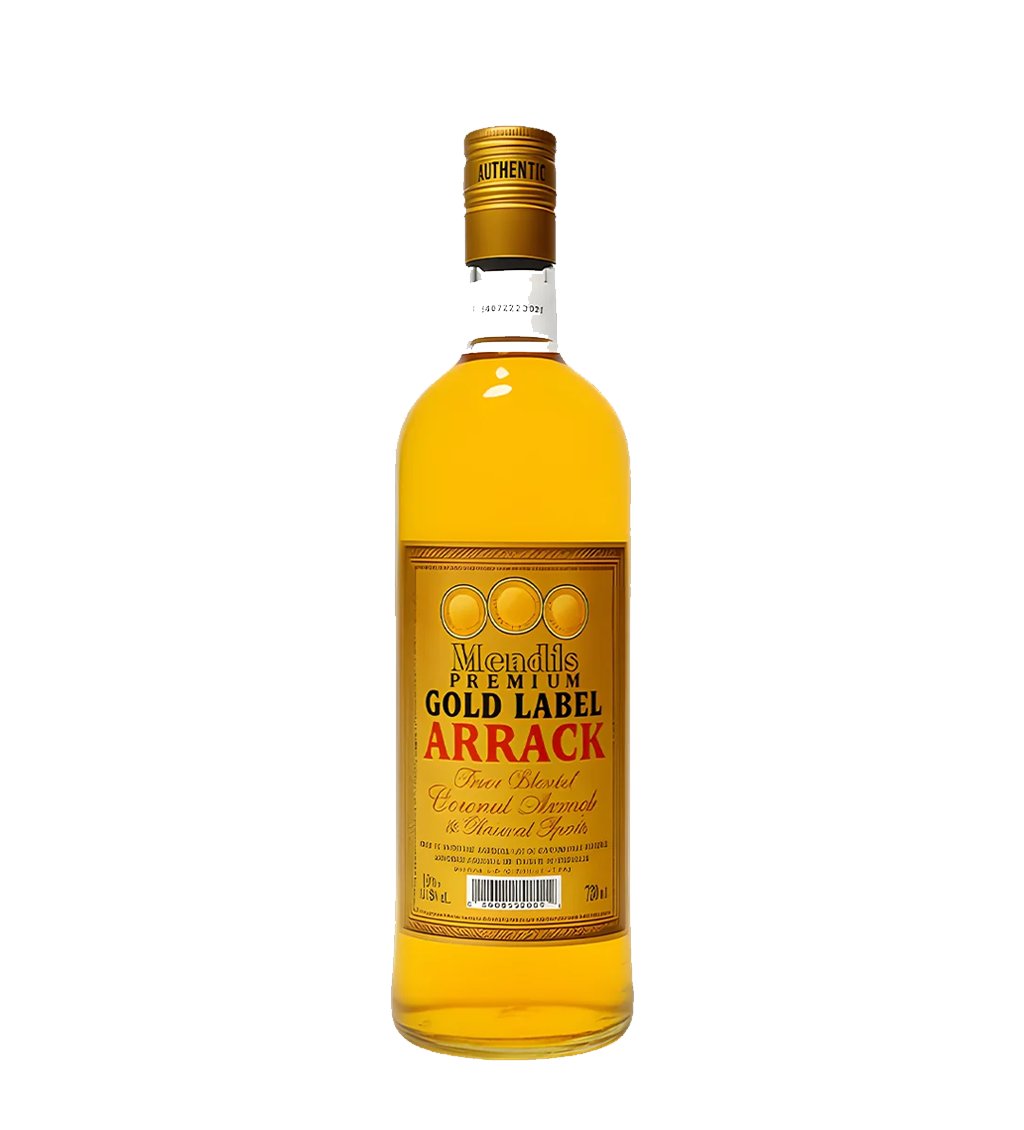 Mendis Gold Label Arrack 750ml