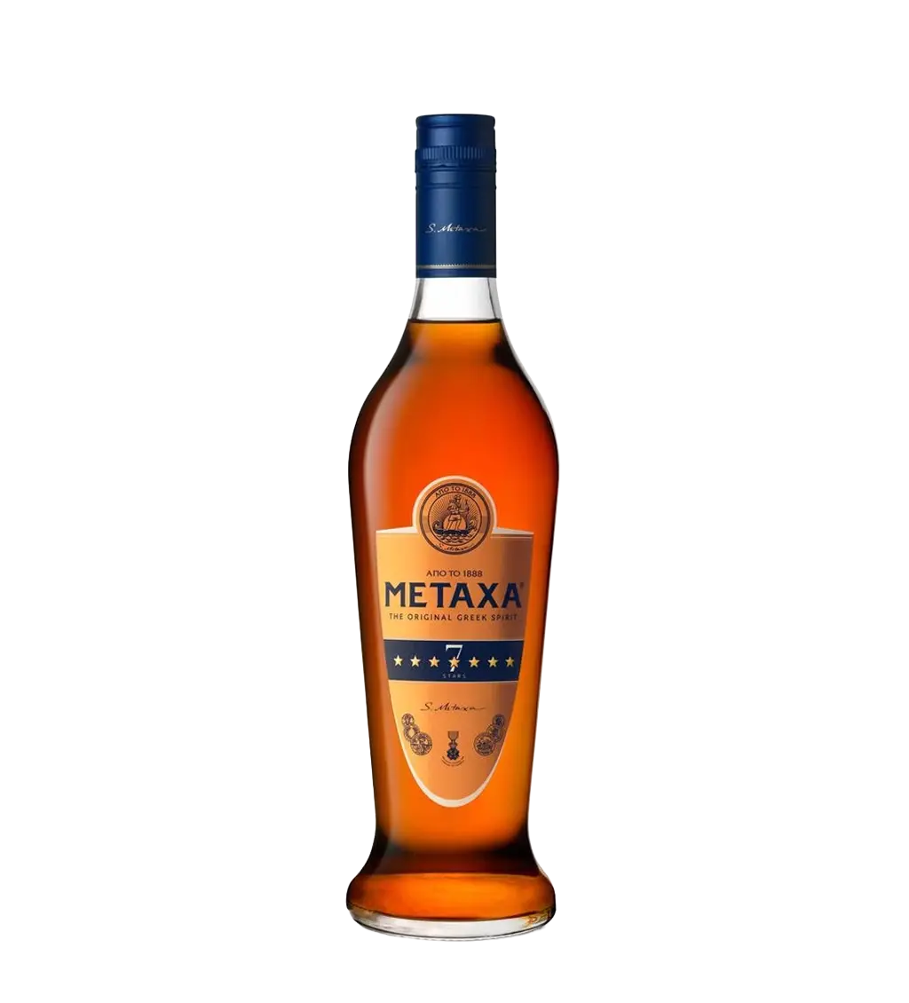 MetaXa 7 Star Brandy 1L