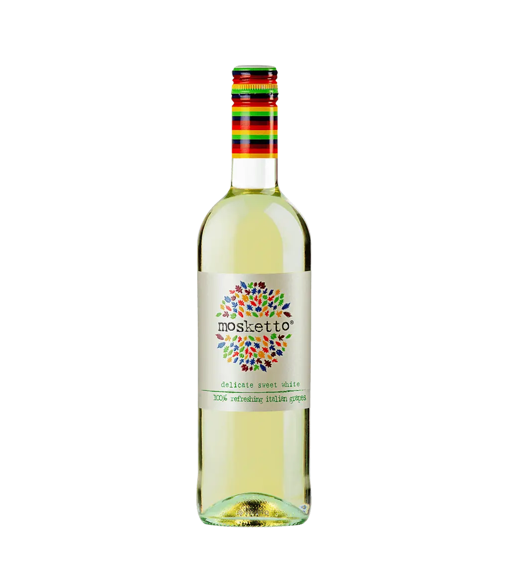 Mosketto White 750ml