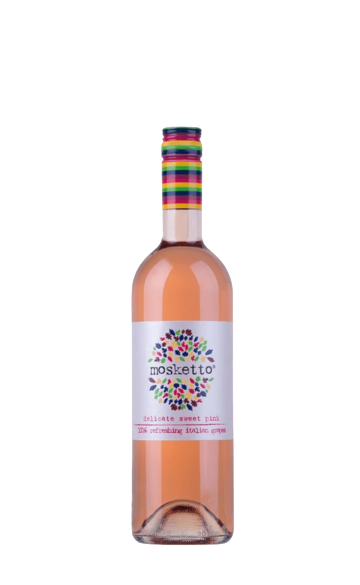 Mosketto Rose 750ml - Richmond Cellar General Trading L.L.C