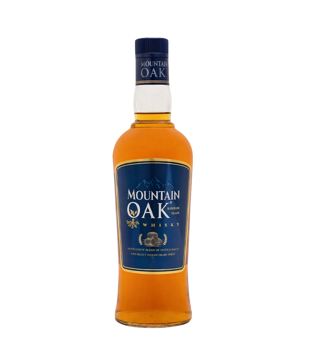 Mountain Oak 42.8% 750ml