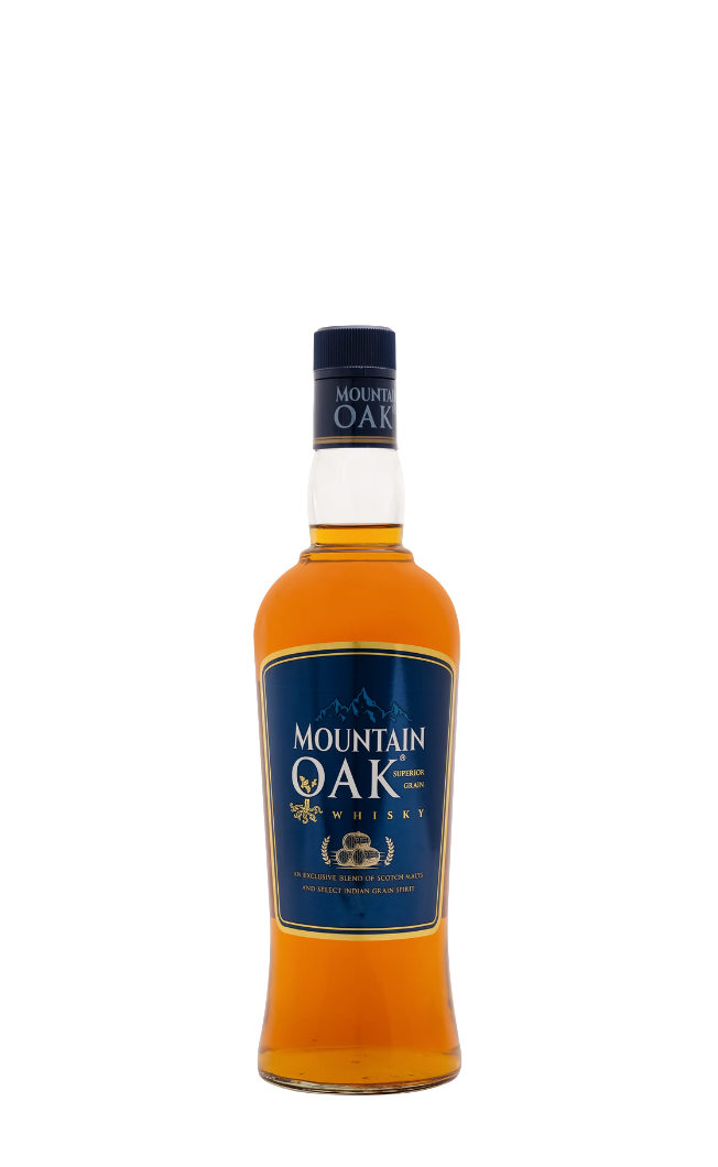 Mountain Oak 42.8% 75cl