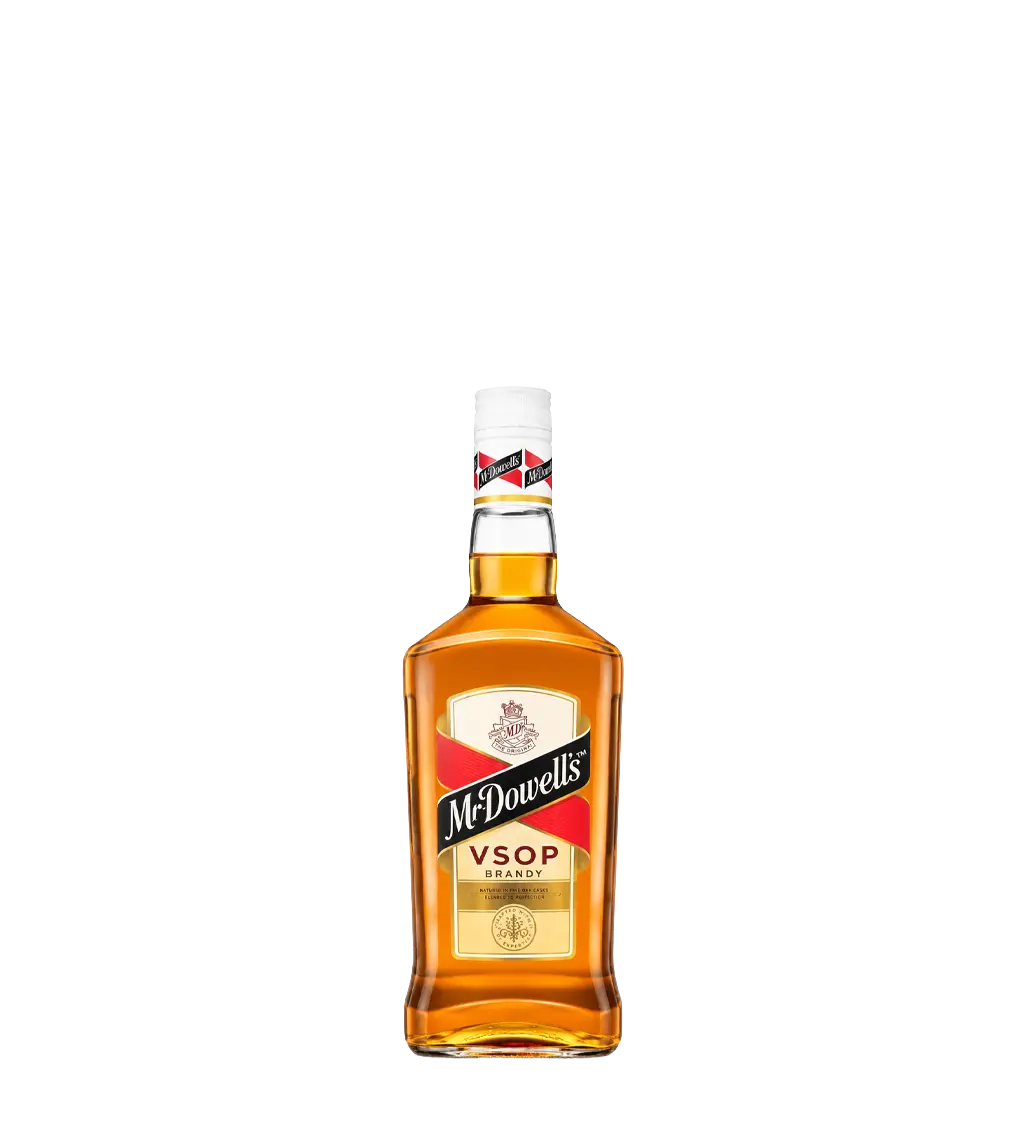 Mrdowells No.1 Brandy 375ml