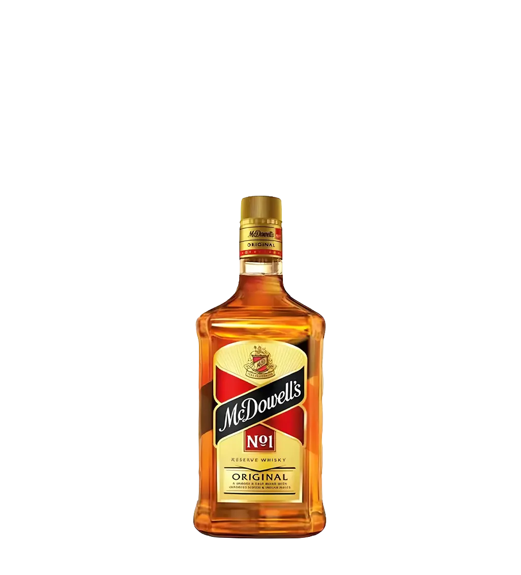 Mrdowells No 1 Res Whisky 180ml