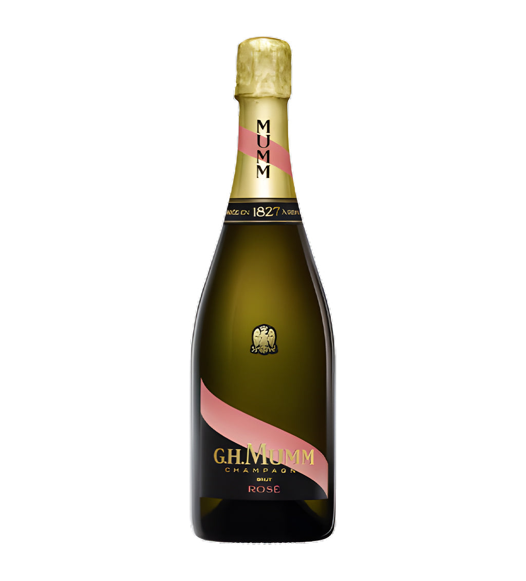 Mumm Rose 750ml - Richmond Cellar General Trading L.L.C