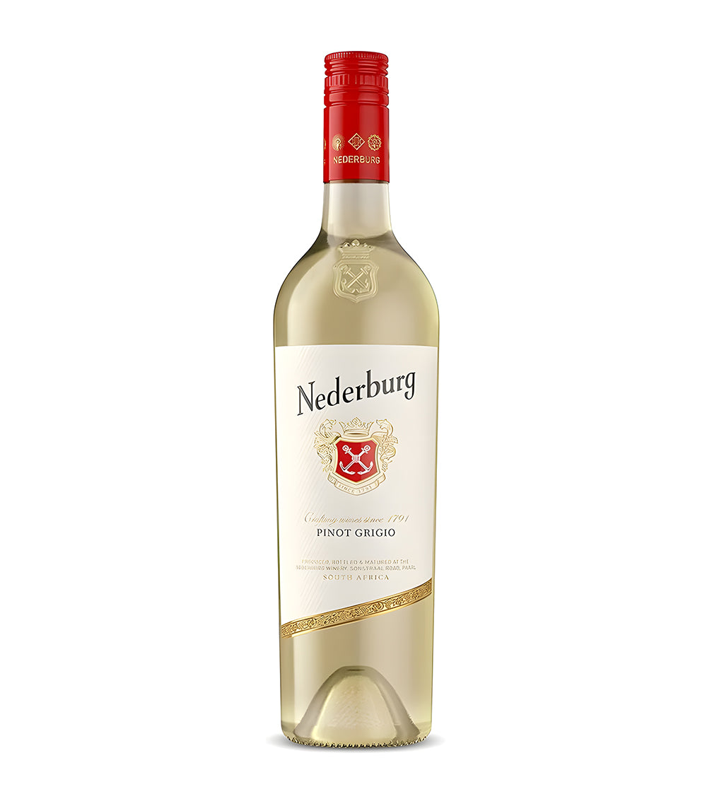 NEDERBURG WMR PINOT GRIGIO 750ml