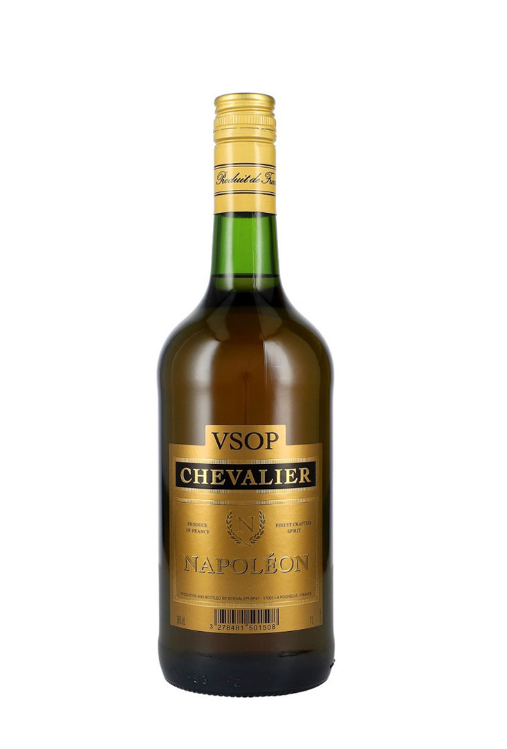Napoleon Chevalier VSOP 700ml - Richmond Cellar General Trading L.L.C