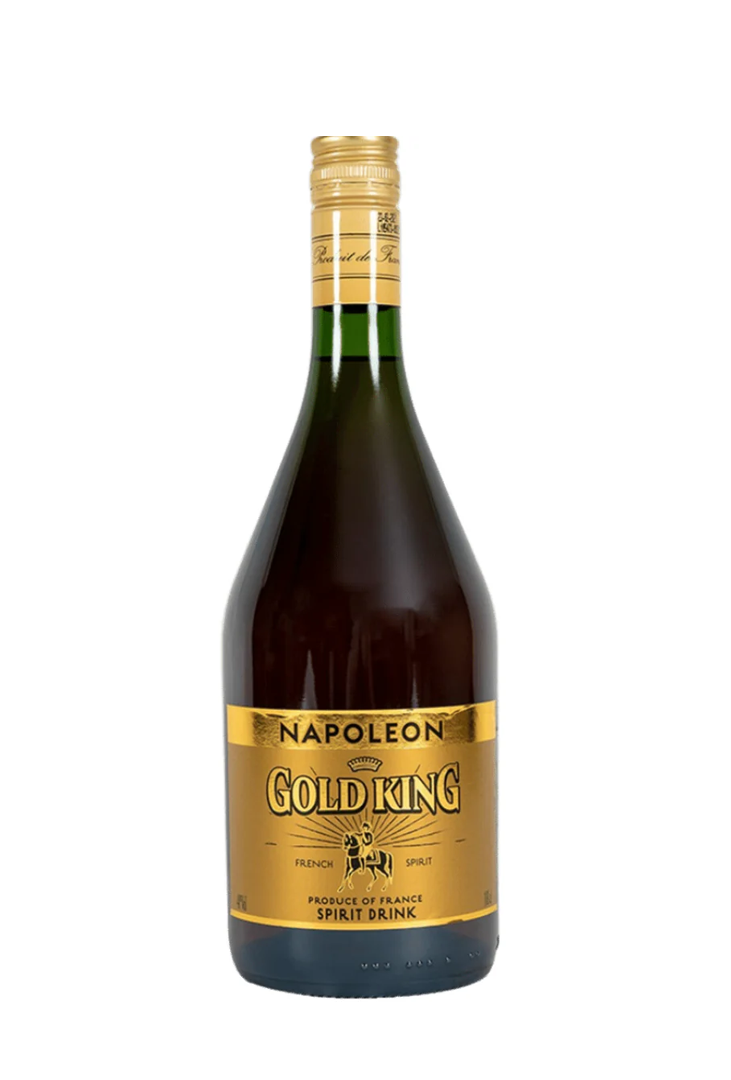 Napoleon Gold King French Spirit 1L - Richmond Cellar General Trading L.L.C