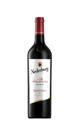 Nederburg Edelrood Cabernet Merlot 750ml - Richmond Cellar General Trading L.L.C