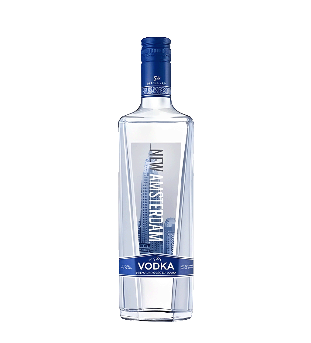 New Amsterdam Vodka 1L - Richmond Cellar now delivering in Dubai, Abu Dhabi & Ras Al Khaimah
