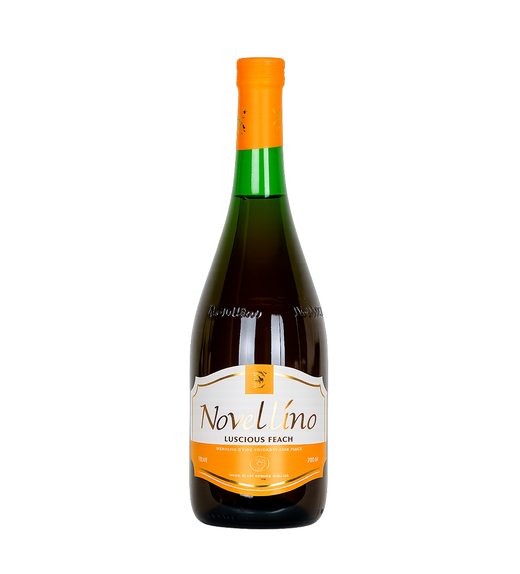 Novellino Luscious Peach 75Cl