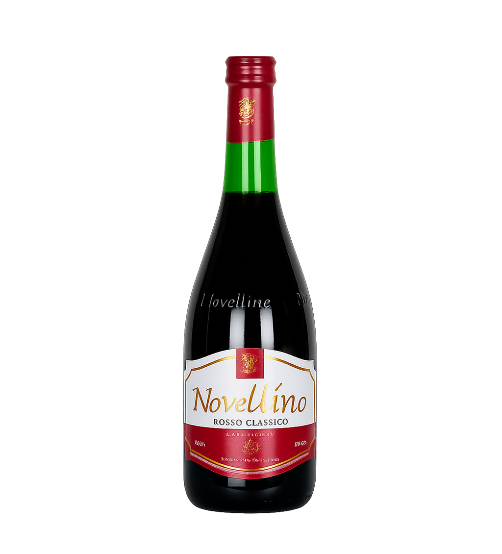 Novellino Rosso Classico 75CL