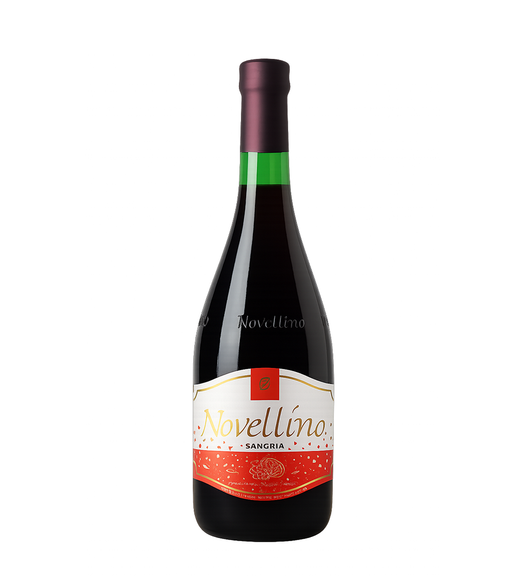 Novellino Sangria 75CL