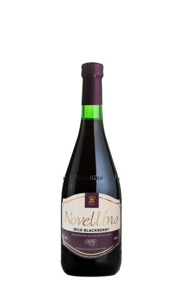 Novellino Wild Blackberry 75CL