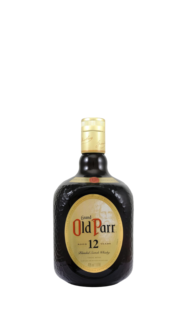 Old Parr 12 Yrs Blended Scotch Whiskey