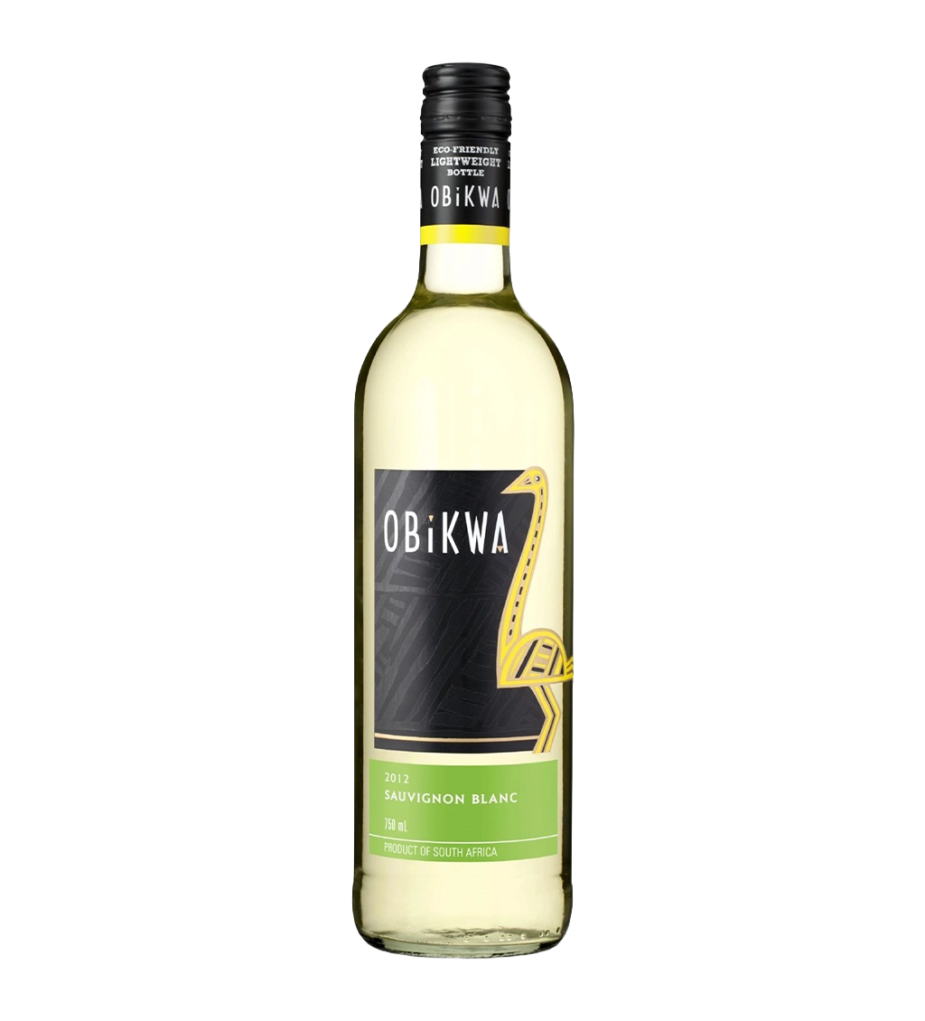 Obikwa Sauvignon Blanc 750ml - Richmond Cellar now delivering in Dubai, Abu Dhabi & Ras Al Khaimah