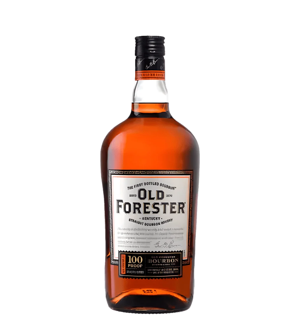 Old Forester Bourbon 100 Proof 1L