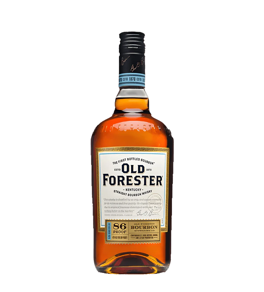 Old Forester Bourbon 86 Proof 1L