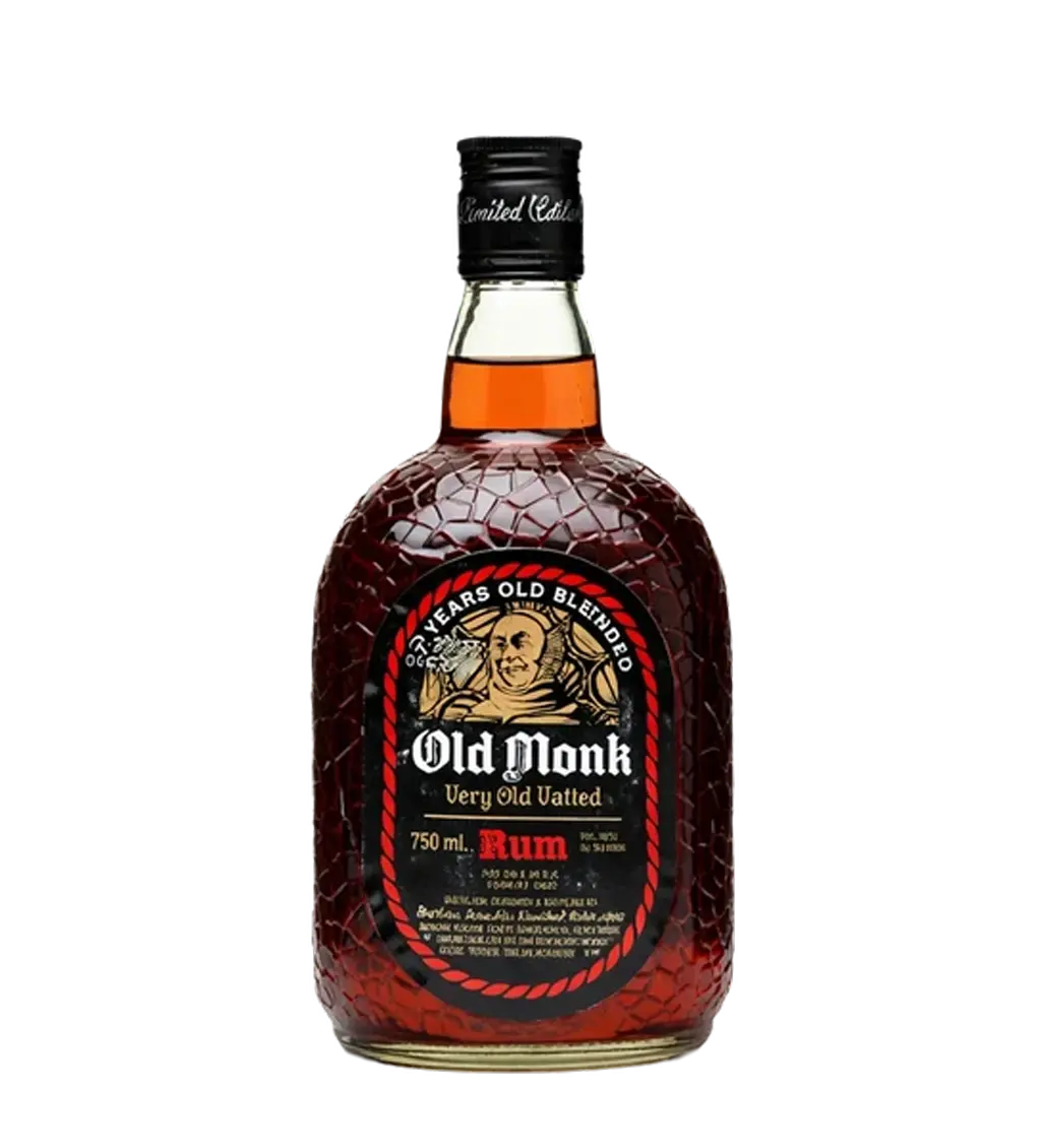 Old Monk Golden Oak Whisky 750ml