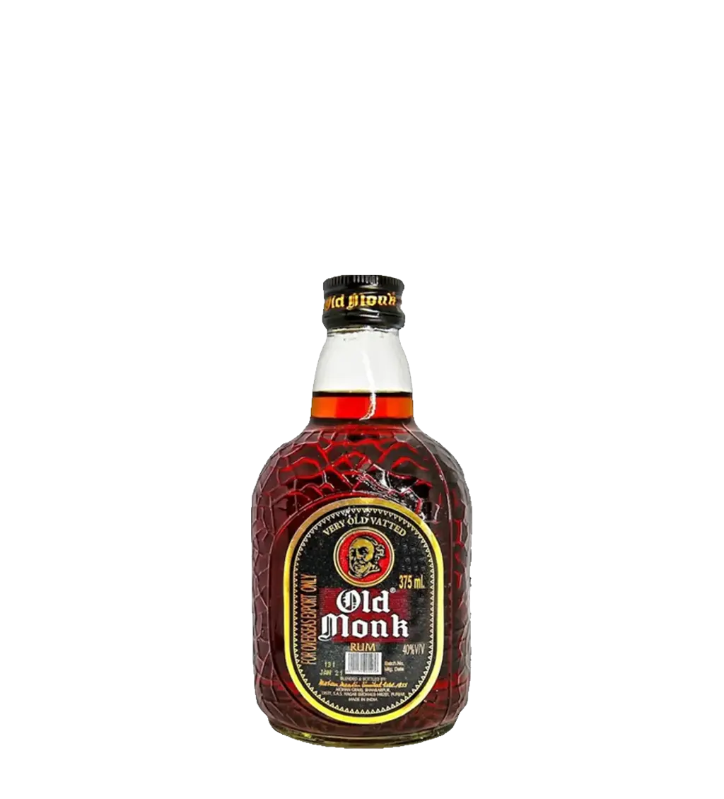 Old Monk Rum 375ml