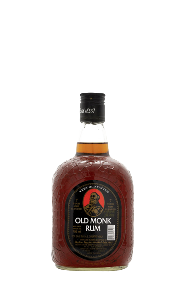 Old Monk Rum 75Cl