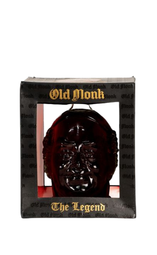 Old Monk The Legend Rum 1Ltr