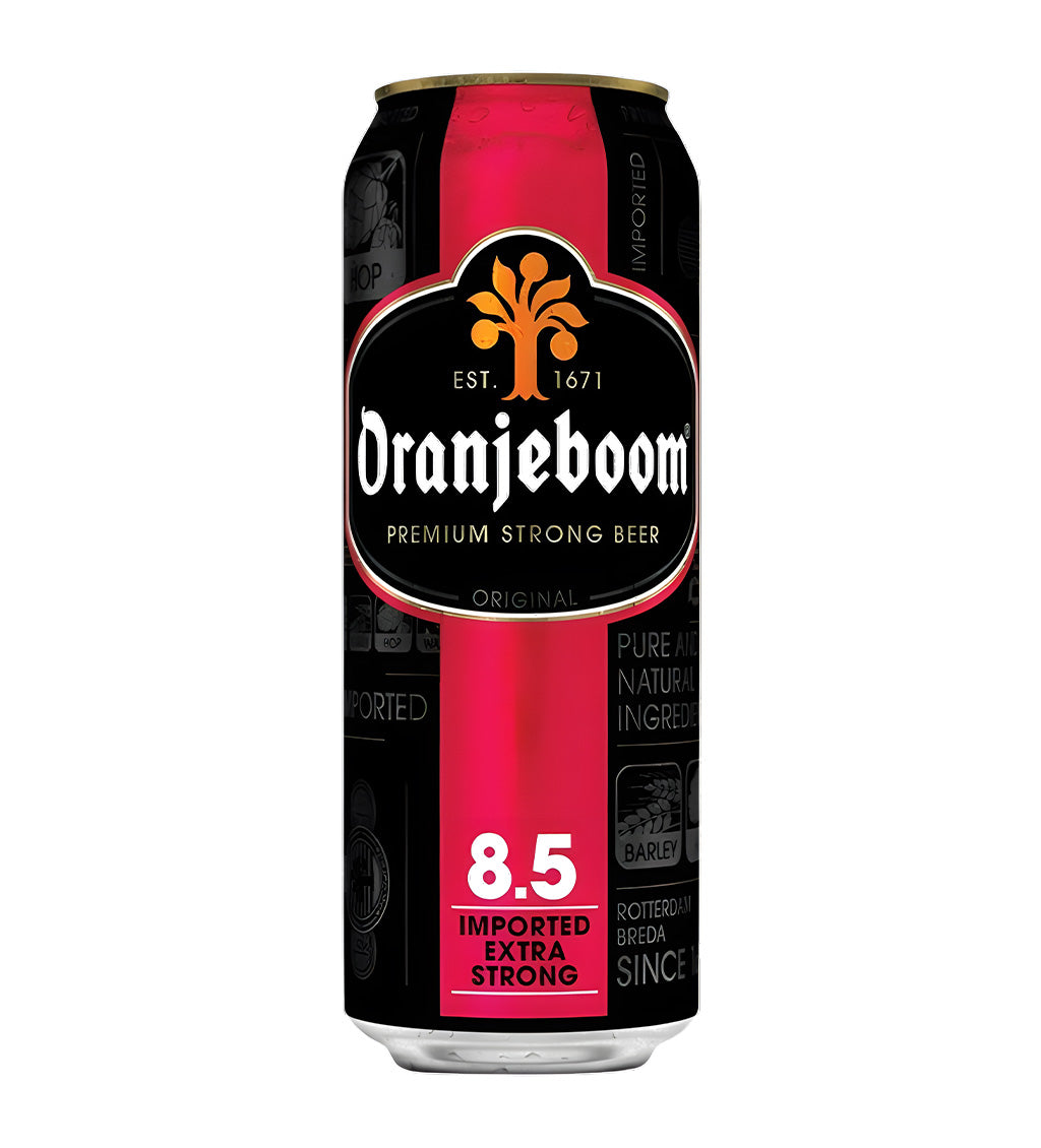 Oranjeboom 8.5% Extra Strong 50cl Can