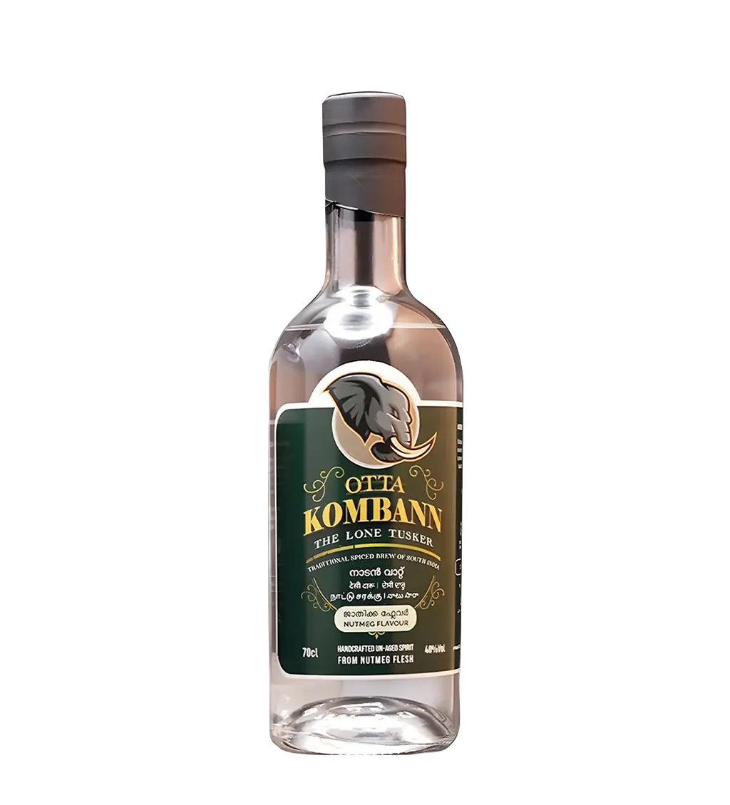 Ottakombann Naadan Vatt Nutmeg 700ml