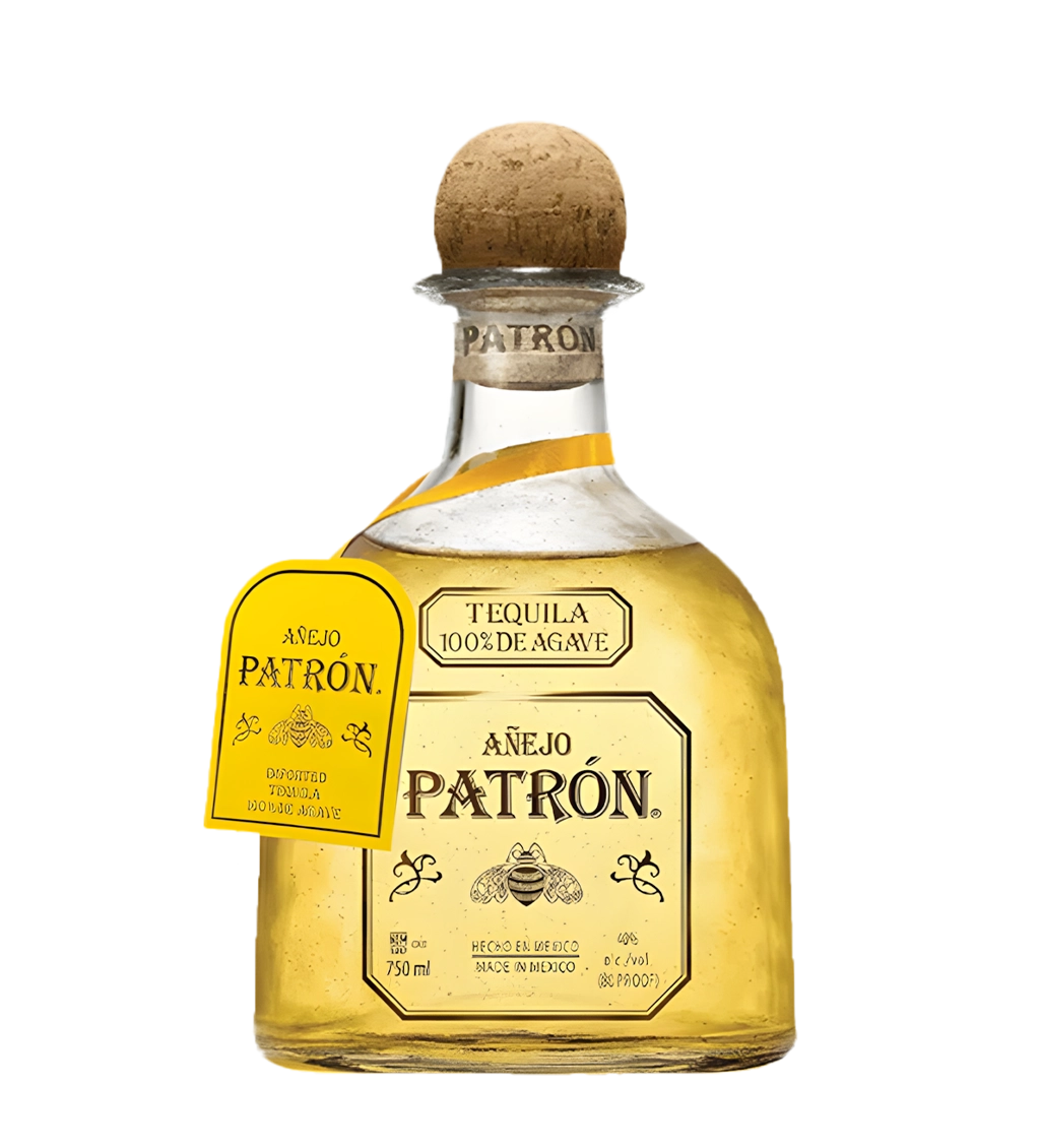 Patron Anejo Tequila 750ml - Richmond Cellar now delivering in Dubai, Abu Dhabi & Ras Al Khaimah