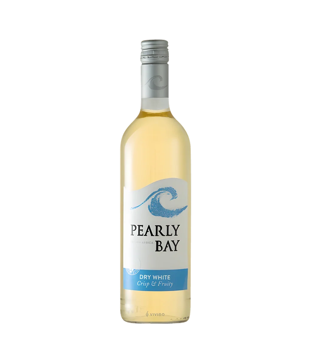 Pearly Bay Dry White 750ml