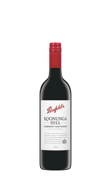 Penfolds Koonunga Hill Cab Sauv 75C