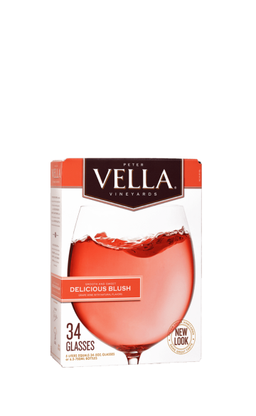 Peter Vella Del Blush 5LTR
