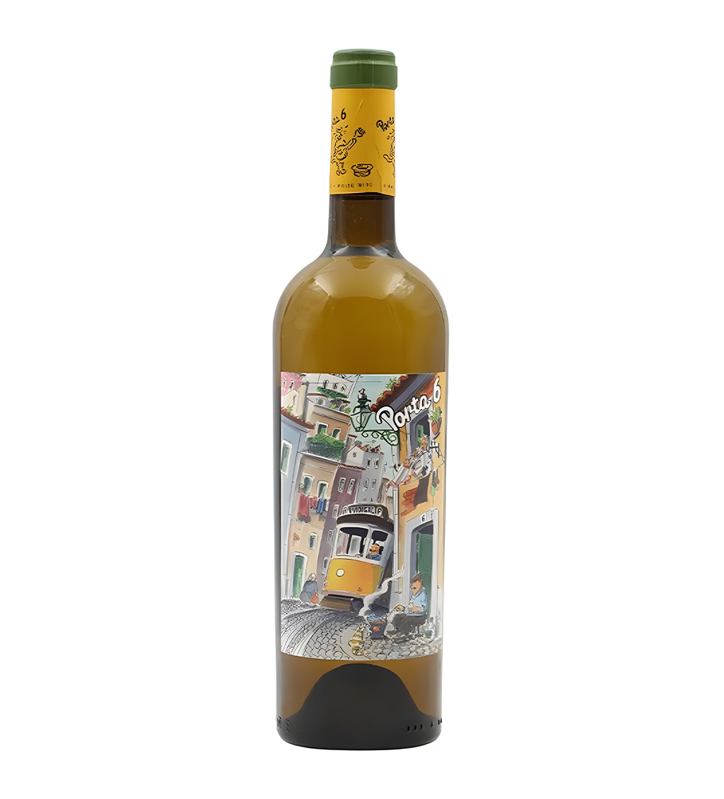 Porta 6 White 750ml