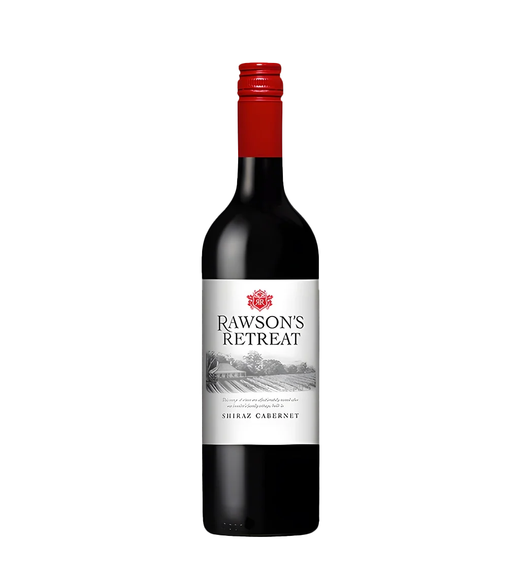 Rawsons Retreat Shiraz Cabernet 750ml