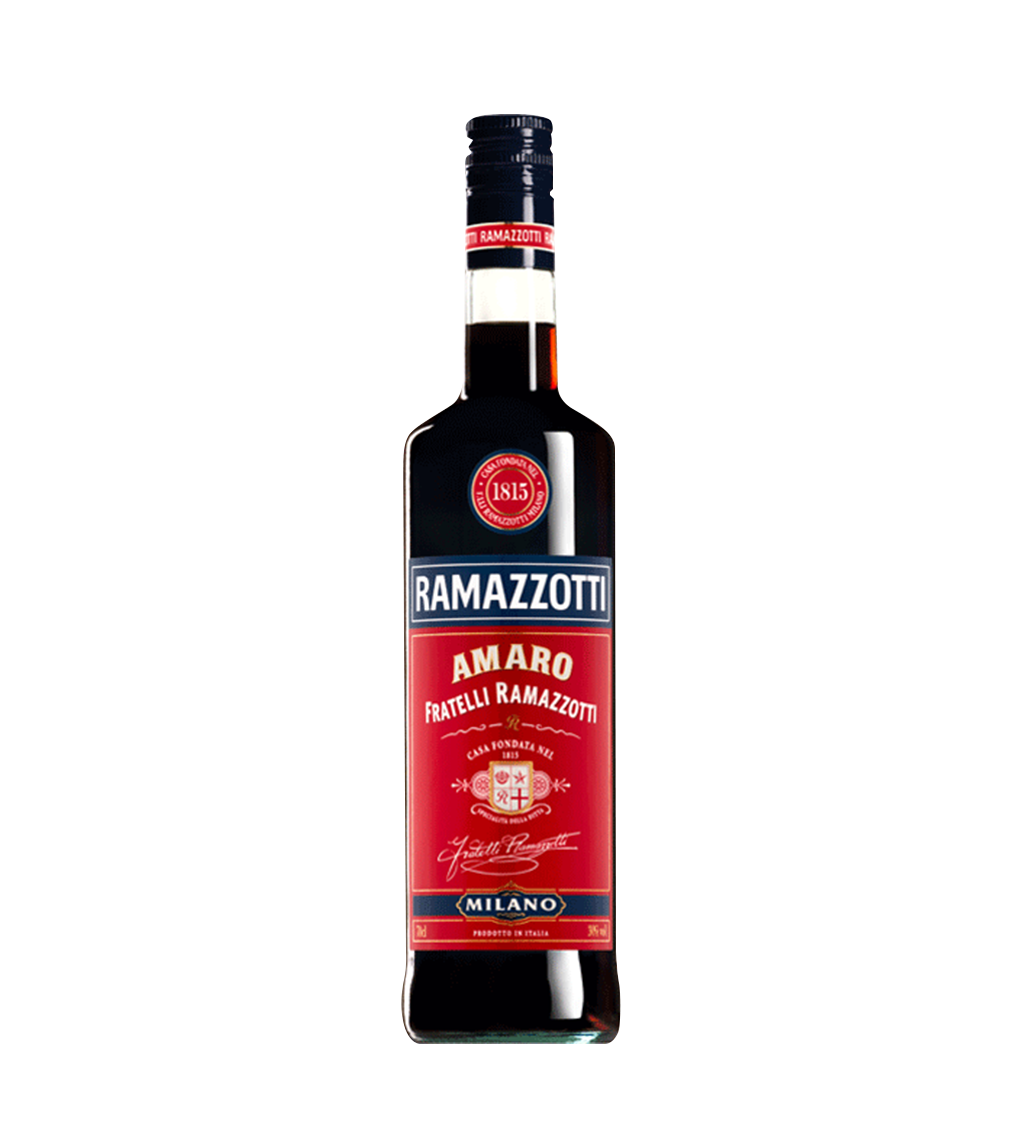 Ramazotti Amaro 75Cl