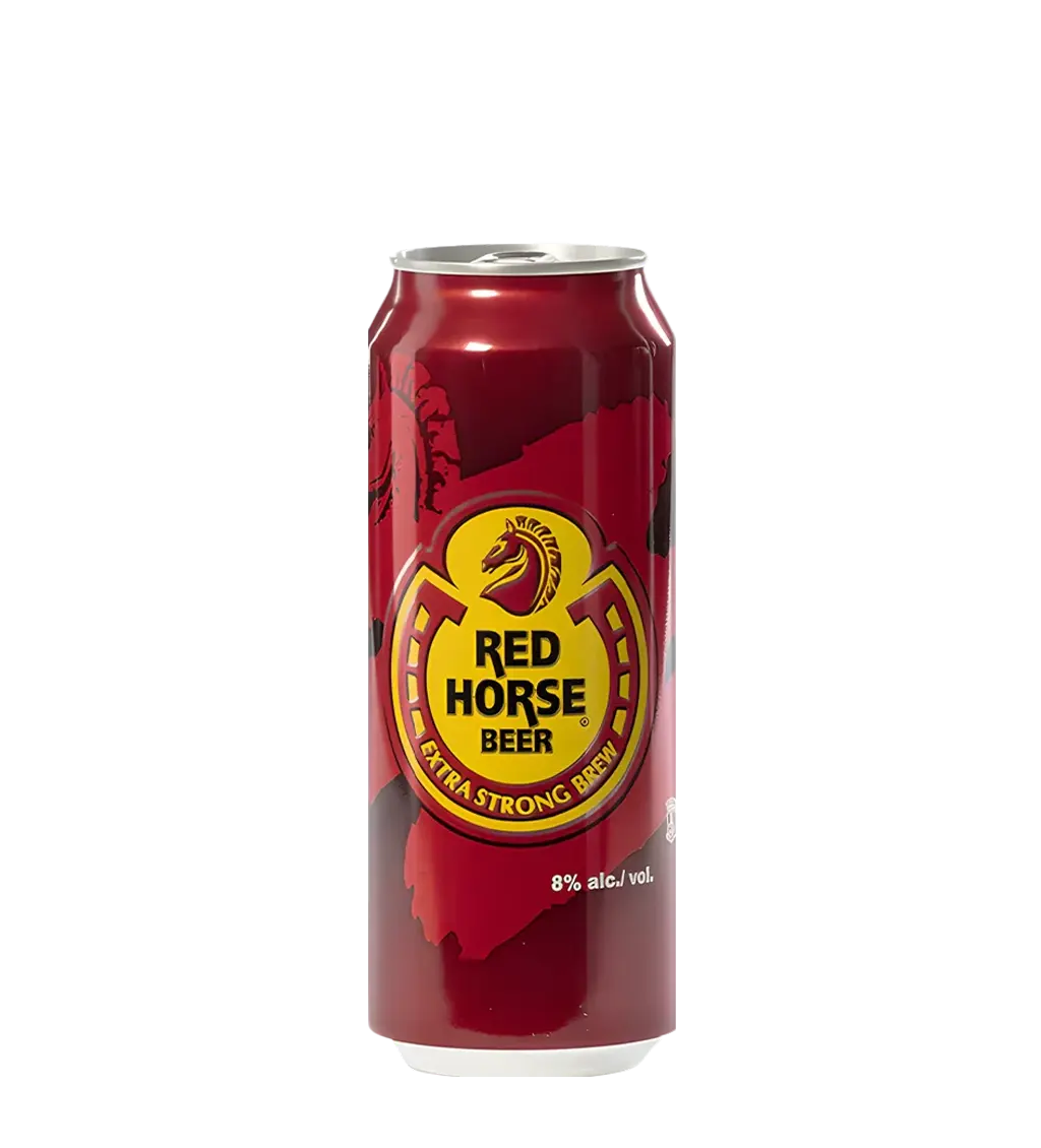 Red Horse Beer 500ml Can
