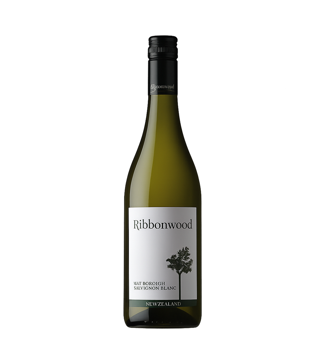 Ribbonwood Sauvignon Blanc 750ml - Richmond Cellar General Trading L.L.C