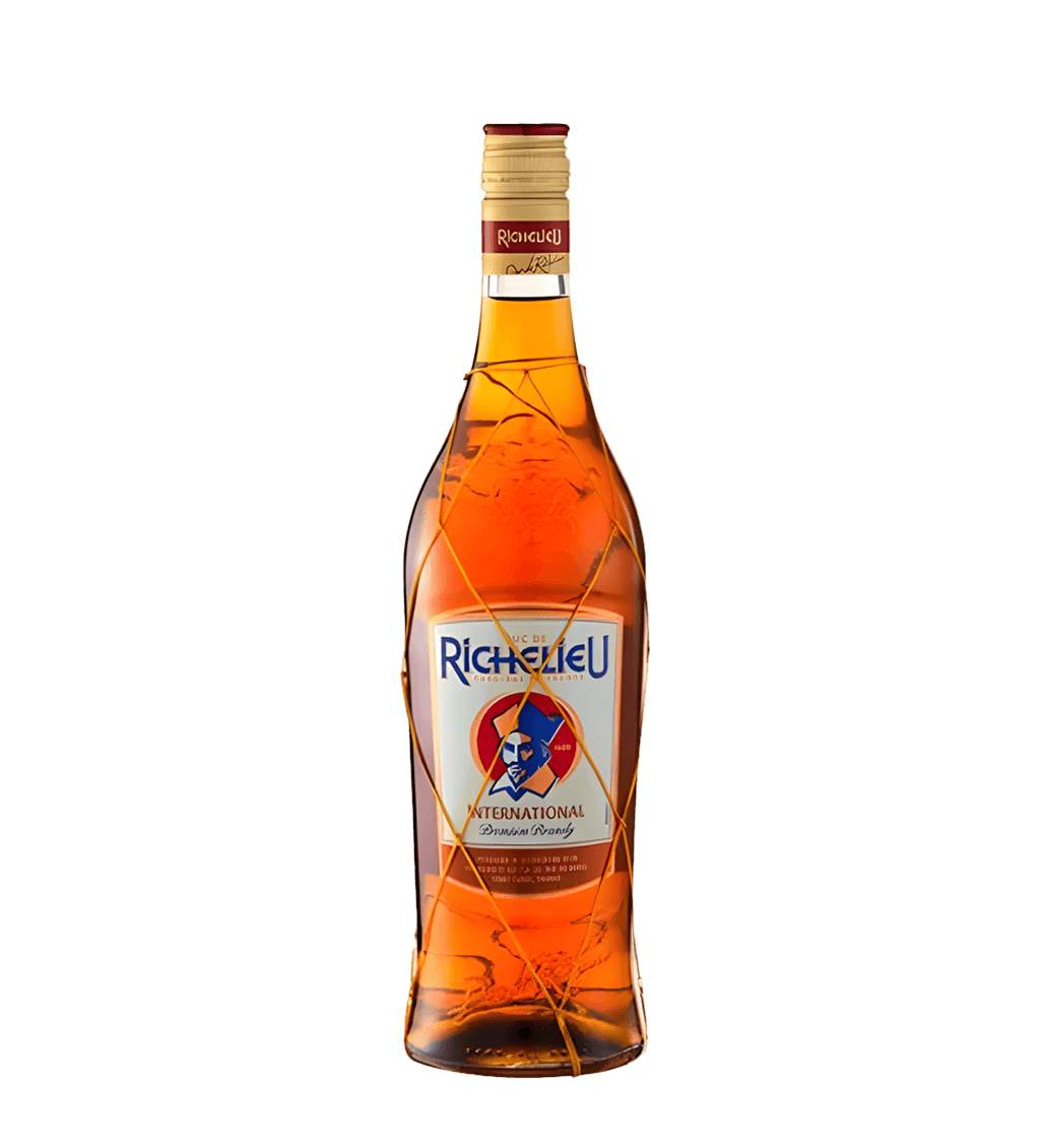 Richelieu Brandy 750ml