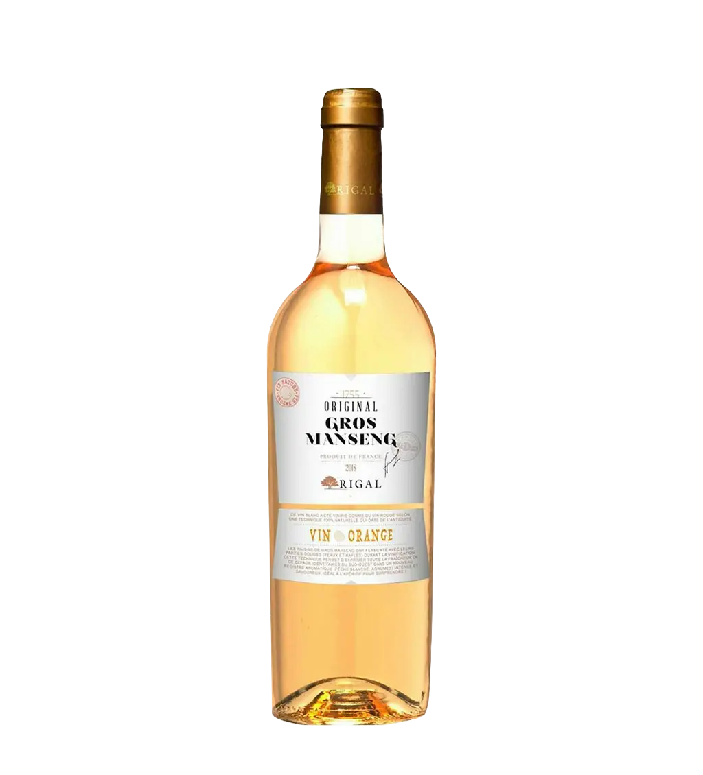 Rigal Original Gros Manseng 750ml