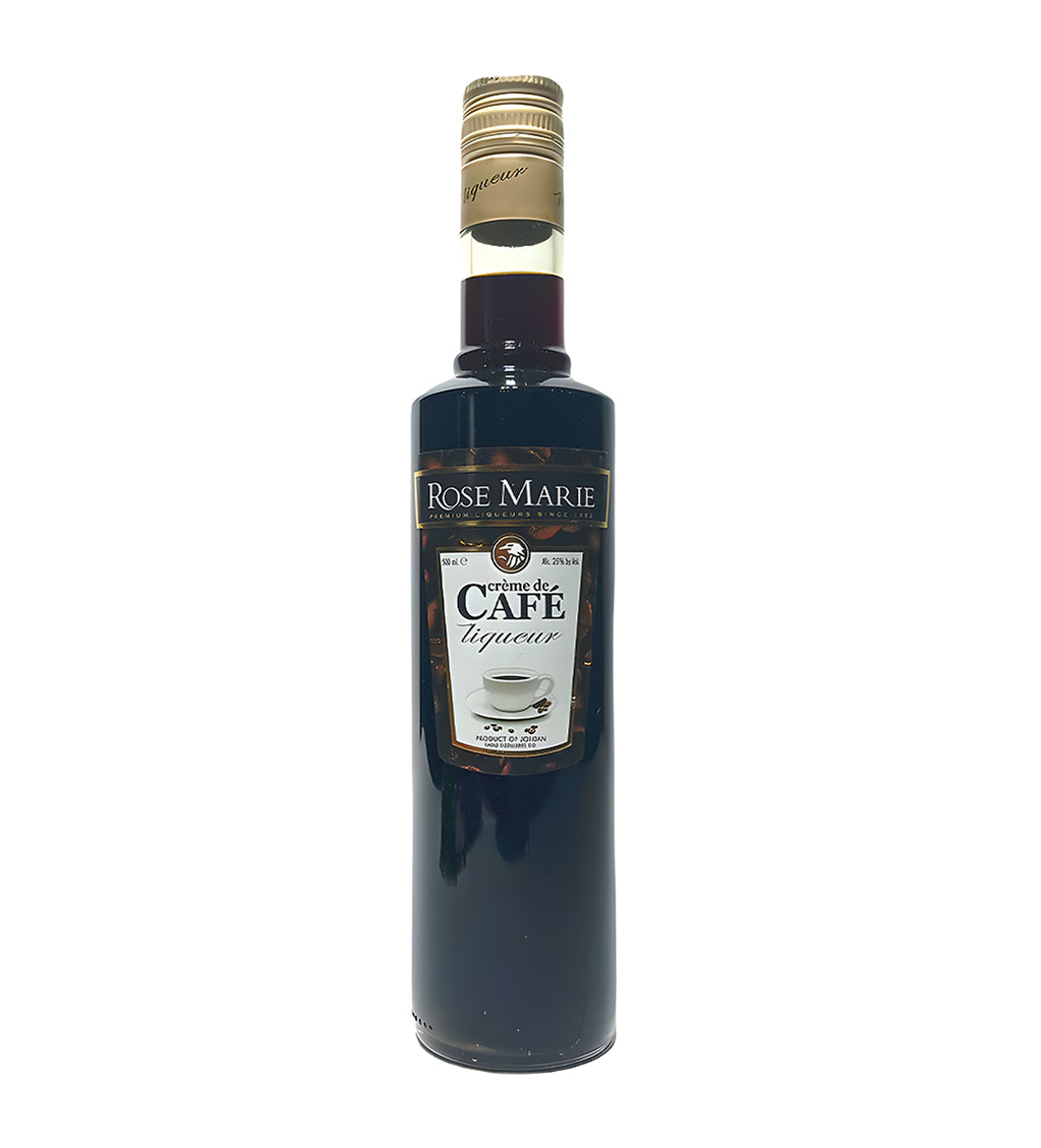 Rose Marie Cafe 500ml - Richmond Cellar General Trading L.L.C
