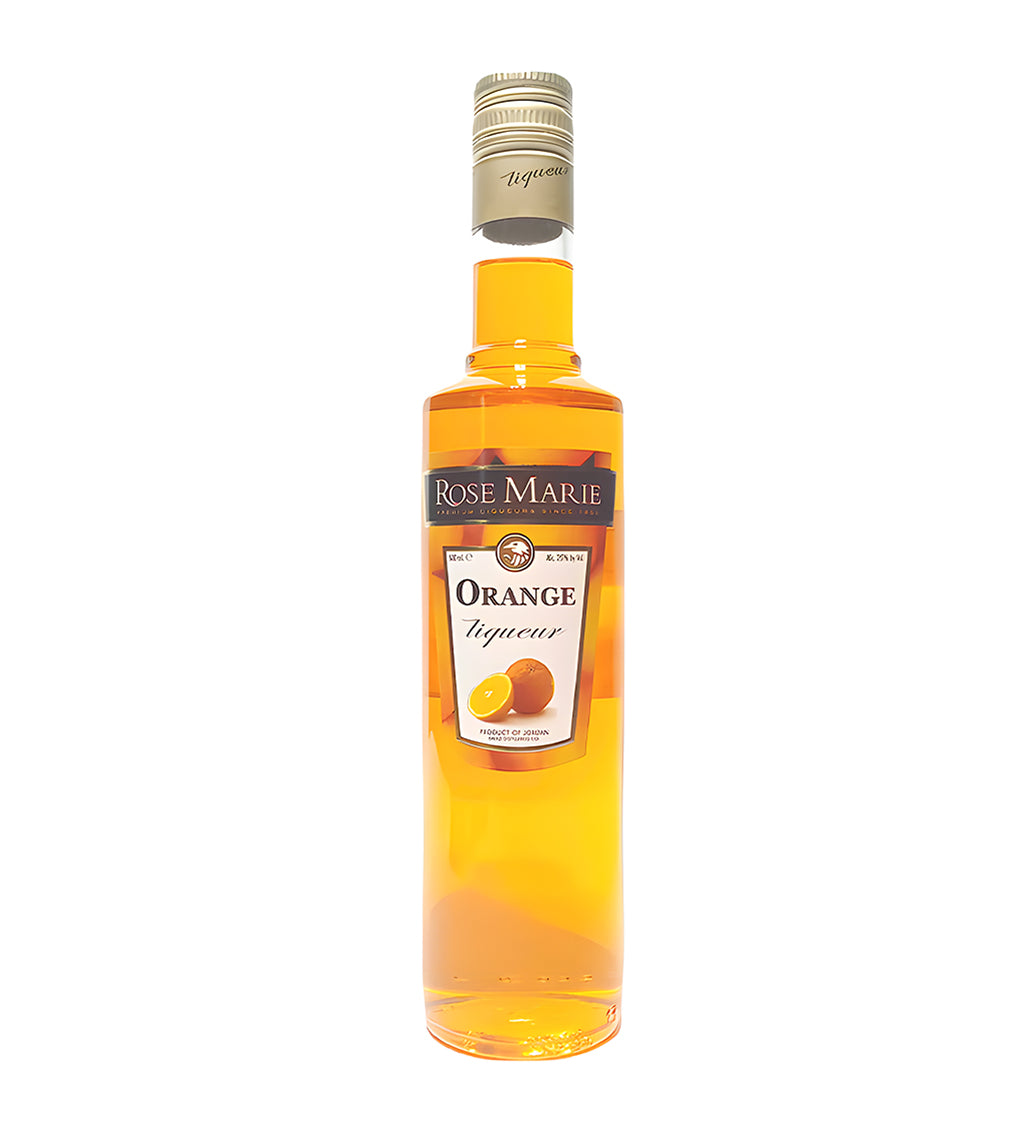 Rose Marie Orange 500ml - Richmond Cellar General Trading L.L.C